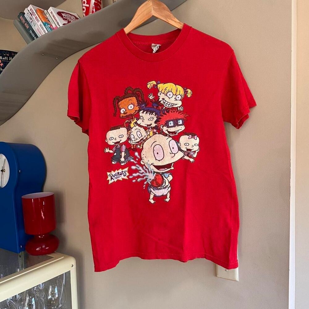 Vintage Y2K Rugrats Cartoon Shirt
